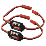 2 Pack 3A 5V DCDC Converter Step Down UBEC Module for RC Quadcopter Converter