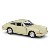 Welly 1:36 Porsche 911 1964 Diecast Pullback Model Car Vehicle New in Box