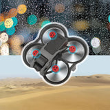 Motor Protective Cover Scratchproof Aluminum Alloy Caps Anti-dust for DJI Avata