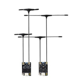 HGLRC ELRS Gemini RX Dual Receiver 2.4GHz 915MHz for RC FPV Drone Airplane