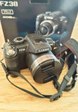 Price Reduced!! Panasonic LUMIX DMC-FZ38