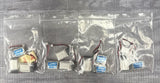 3.7V 150mAh LiPO Battery XH2.54 plug For JJRC H36 E010 E010C E011 E013 F36 NH010
