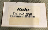 Kele DCP-1.5-W Power Supply 24V AC Input to 24V DC Output Voltage