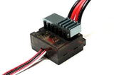 EL Model 300A RC Brushed Motor Speed Controller ESC for R/C Hobby Car Ship SE090 Battery