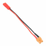 XT30 Female to JST Male Adapter 20awg 10cm Wire for RC Model Airplane Battery Battery