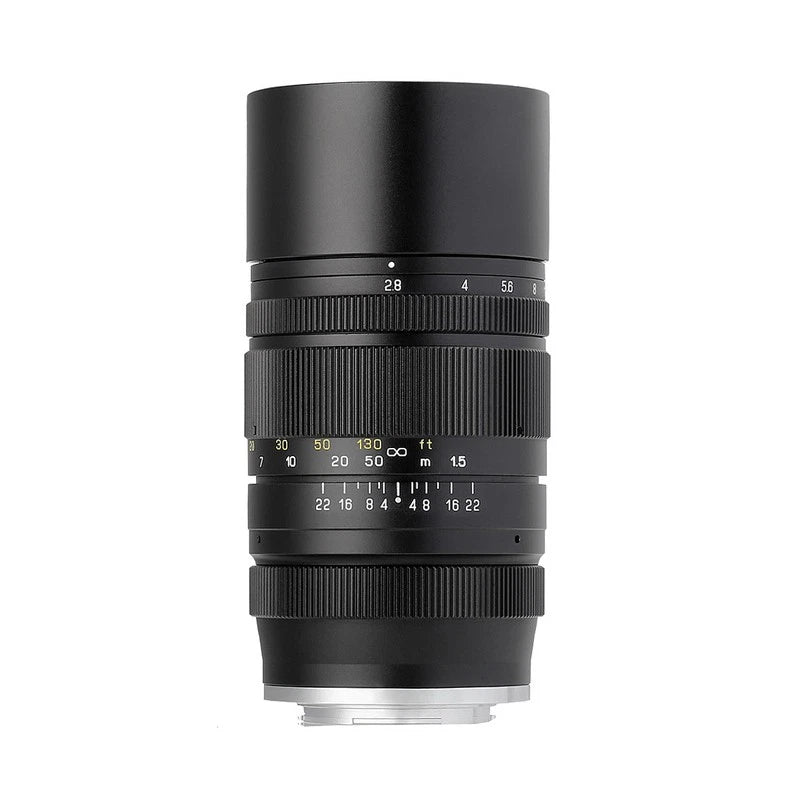 Zhong Yi Optics ZHONG YI OPTICS CREATOR 135mm F2.8 II (Fujifilm X) Prime Lens