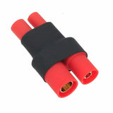 HXT 3.5mm Male Plug to HXT 6mm Male Plug No Wires Adapter For RC Lipo Battery