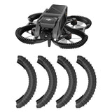 Propeller Blade Guard Protector Enclosed Ring Cover for DJI Avata Drone RC Parts
