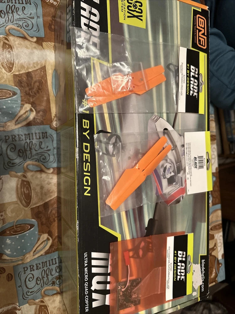 used blade rc helicopter