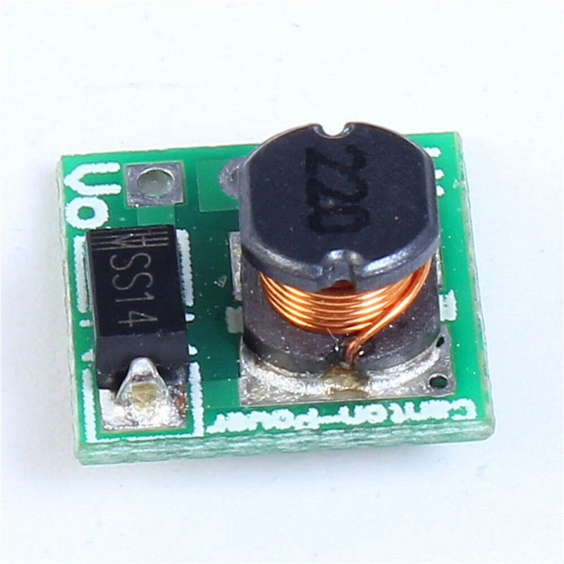 DC-DC Converter 1V/1.2V/1.5V/1.8V/2.5V/3V to DC 3.3V Step UP Boost Power Supply