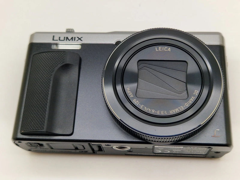 NrMint Panasonic DMC-TZ80 LUMIX 18.1MP Digital Camera With Extras Charger Etc