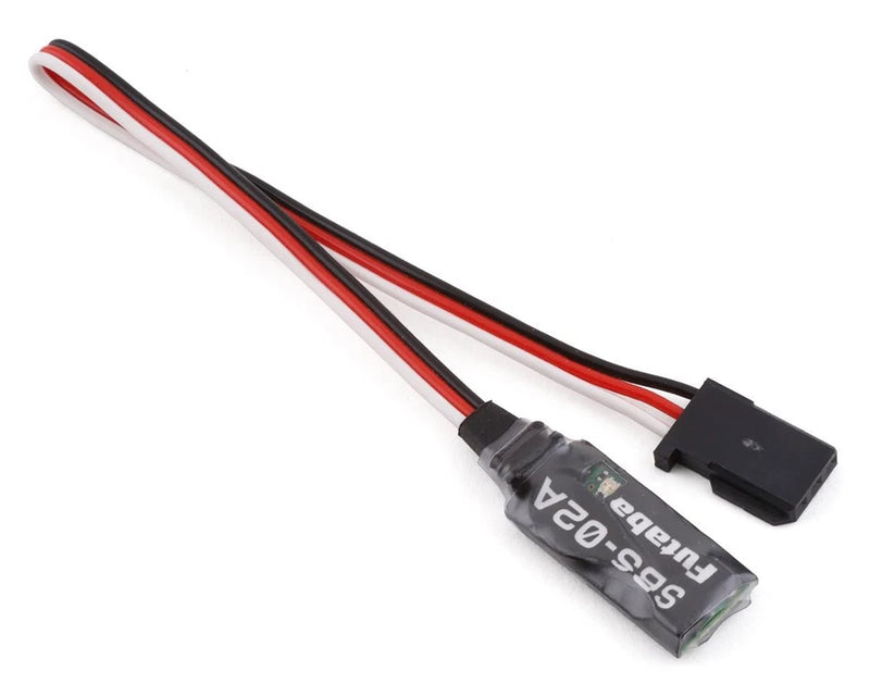 Futaba SBS-02A Atmospheric Altitude Telemetry Sensor [FUTUBB1163]