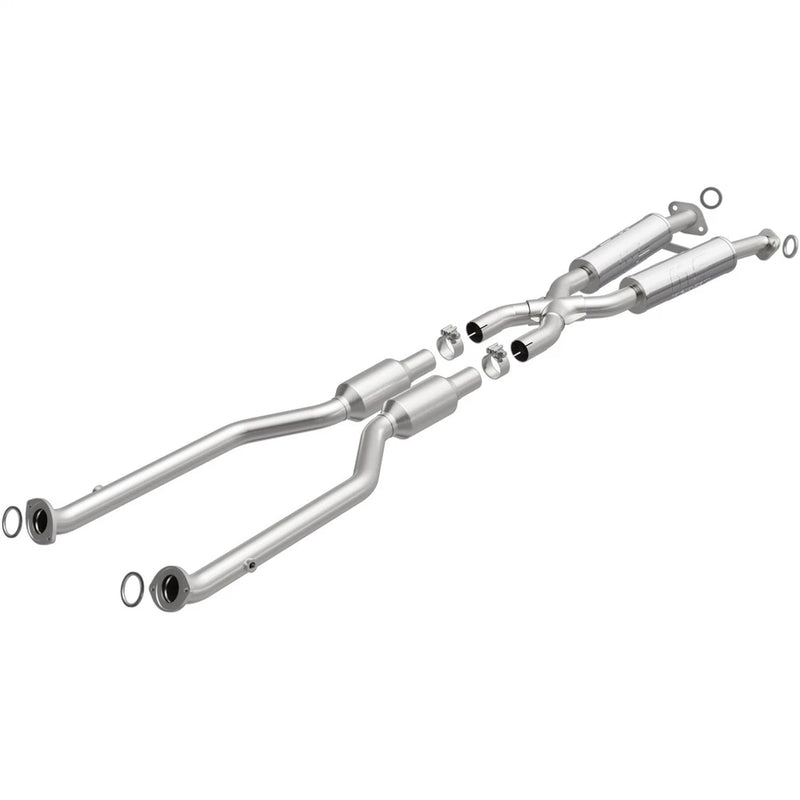 MagnaFlow 49 State Converter 21-051 Direct Fit Catalytic Converter Fits RC350 Converter