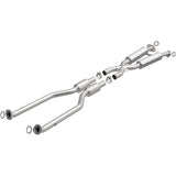 MagnaFlow 49 State Converter 21-051 Direct Fit Catalytic Converter Fits RC350 Converter