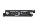 TV One CM-HDMI-4K-X-2IN Dual 4K HDMI CORIOmatrix Input Module