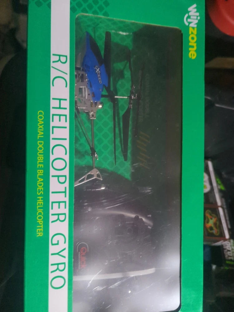 Winzone Rc Helicopter