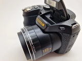 NrMint Fujifilm FinePix S2800HD 18x 14mp Black Digital Camera