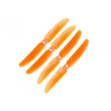 5040 Quadcopter Prop Set - 2CW &Amp; 2CCW (ORANGE)