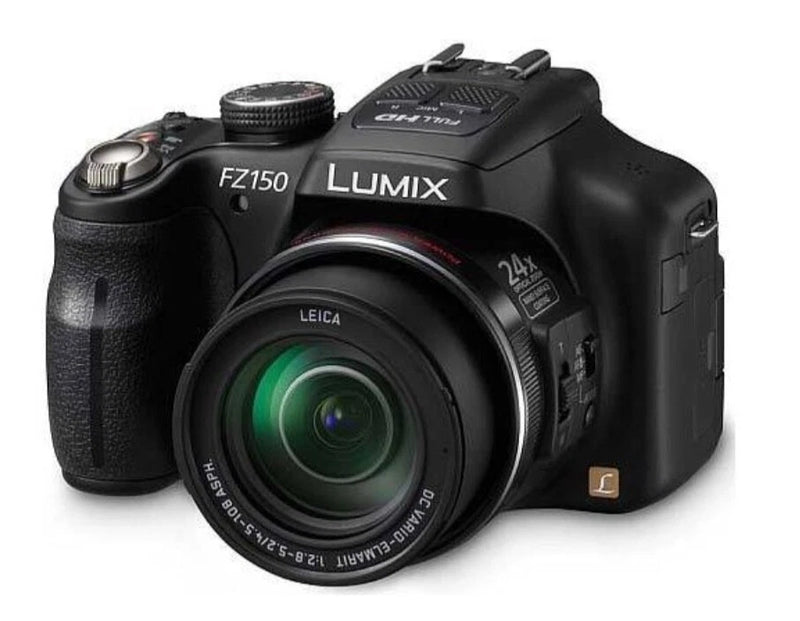 Lumix FZ150 Camera