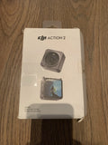 DJI Action 2 Dual-Screen 4K Action Camera With Extra