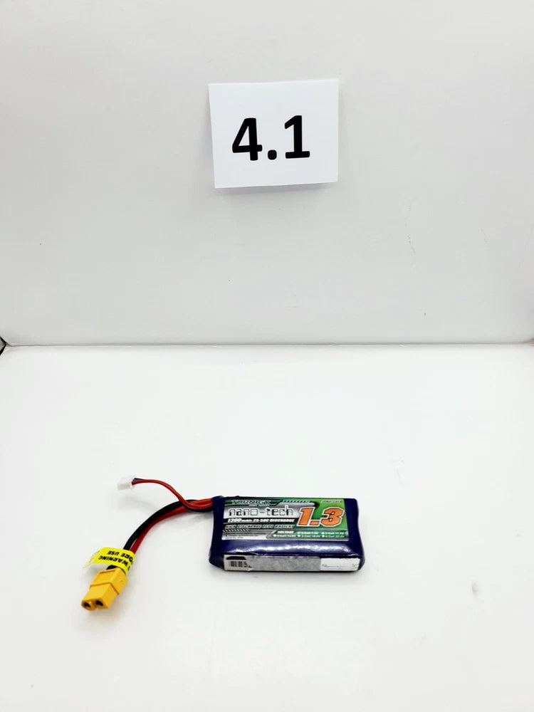 Turnigy Nano-Tech 1.3 Battery Battery