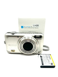 Fujifilm FinePix JZ300 Compact Digital Camera Tested Working Seller Japan