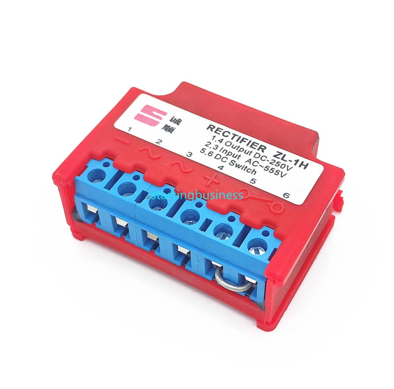 1PCS Rectifier FOR ZL-1H Output DC-250V Input AC~555V