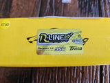 Tattu R-Line 14.8v 850mAh Lipo Battery Pack with XT60 Plug