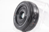 [MINT/In Box]Fujifilm XF27mmF2.8 R WR Lens From JAPAN #m11715