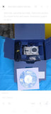Panasonic LUMIX Compact Digital Camera Silver 7.2MP 10x Zoom 3.0in LCD