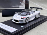 TG Karium 1:64 White Mission R Sports Model Diecast Metal Car New