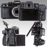 Panasonic Lumix DC-G95D Hybrid Camera (Body) - DC-G95D