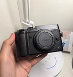 Panasonic GX8 Mirrorless Camera Body Black (Preowned)