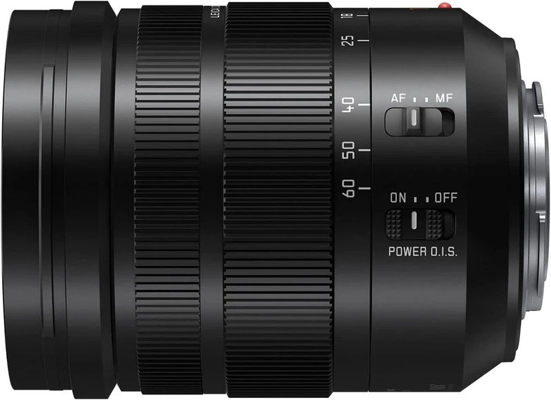 Panasonic LUMIX Professional 12-60mm Leica F2.8-4.0 OPENED NEVER USED