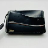 FUJIFILM FinePix Z800EXR 12.0MP 5x Optical Zoom Digital Camera BLACK From JAPAN