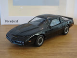 NOREV JETCAR KNIGHT RIDER TV SERIES KITT PONTIAC FIREBIRD CAR MODEL 930000 1:43