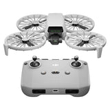 DJI Flip, Drone With 4K UHD Camera for Adults, Under 249 g, 3-Axis Gimbal S