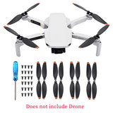 4726F Low-Noise Propellers Blades Props Wings for DJI Mavic Mini Drone Accessory