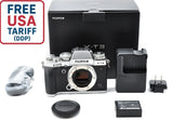 [NEAR MINT Box] Fuji Fujifilm X-T3 26.1MP Mirrorless Digital Camera JAPAN #225