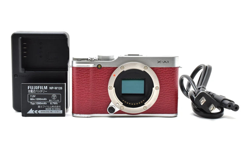 Fujifilm X-A1 Mirrorless SLR Digital Camera Body From JAPAN