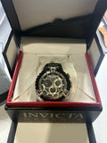Invicta Reserve Men Model 33150 Men's Quartz Watch Clean New Battery w/ Box Battery