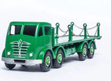 1/43 DINKY TOYS 905 Collection for FODEN FLAT TRUCK WITH CHAINS DIECAST MODEL