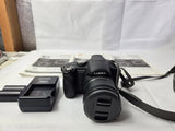 Panasonic LUMIX DMC-FZ8 Compact Digital Camera From Japan