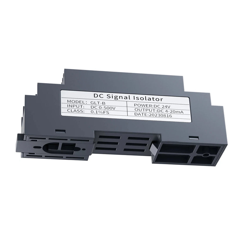 Voltage Current Signal Converter 0-1000V 0-48V to 4-20mA 0-10V Analog Isolator