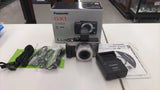 PANASONIC Mirrorless SLR DMC-GX1 Lens Set Used