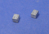 O/On3/On30 CAR OR TRUCK BATTERIES 1/48 WISEMAN MODEL SERVICES DETAIL PART #O407 Battery