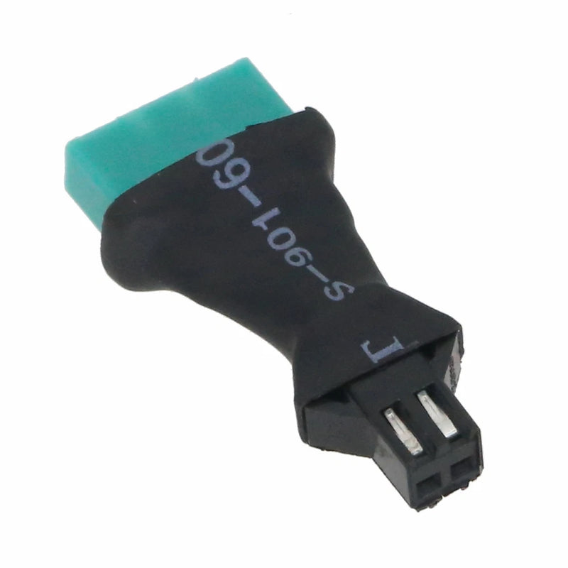 MPX Multiplex Female Jack to SM 2P Female No Wire Adapter RC Lipo Battery FPV