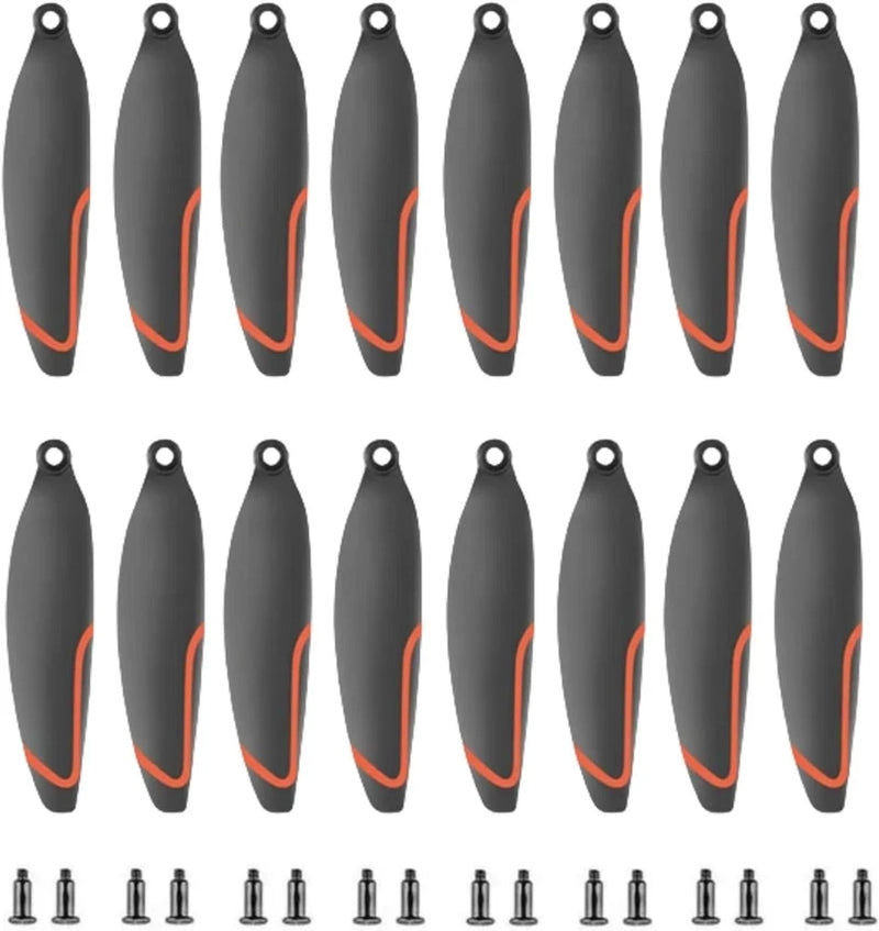 Propellers for S1S LS S1S LF632 Mini Drone Propellers Replacement S1S Drone