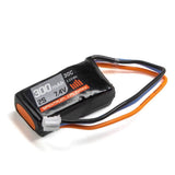 Spektrum 7.4V 300mAh 2S 30C LiPo Battery Battery