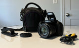 Fujifilm FinePix HS25EXR 16MP Digital Camera ¨C 30x Zoom, Full HD, Tested